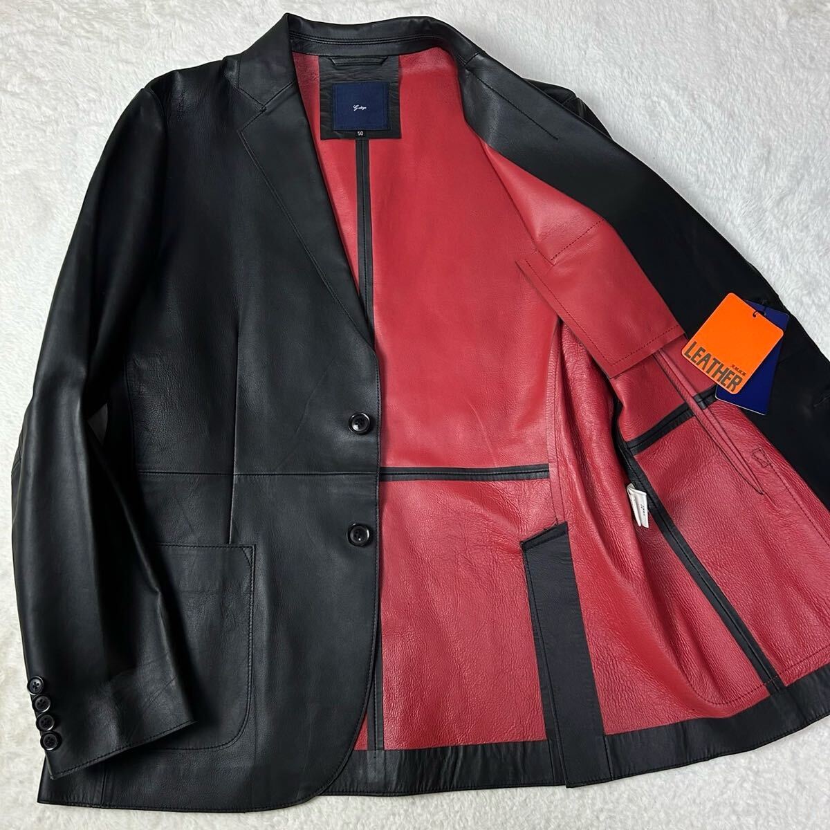 Yahoo!オークション -「g-stage レザー」(ジャケット、上着 Yahoo!オークション -「g-stage レザー」(ジャケット、上着