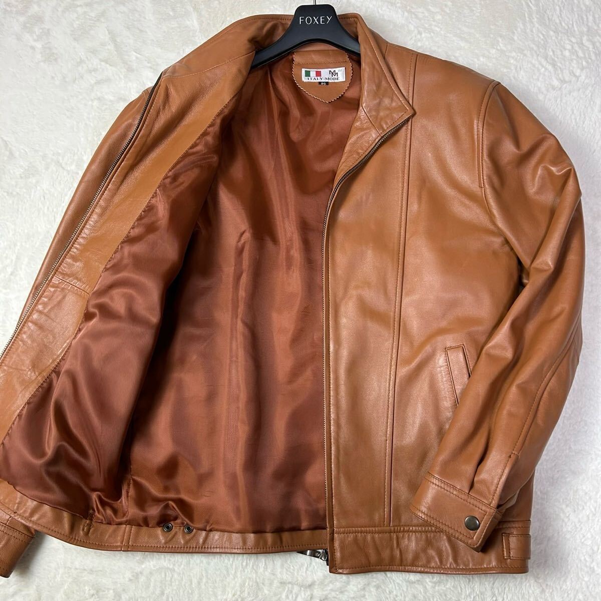 Yahoo!オークション -「レザー ジャケット キャメル」の落札相場 Yahoo!オークション -「レザー ジャケット キャメル」の落札相場