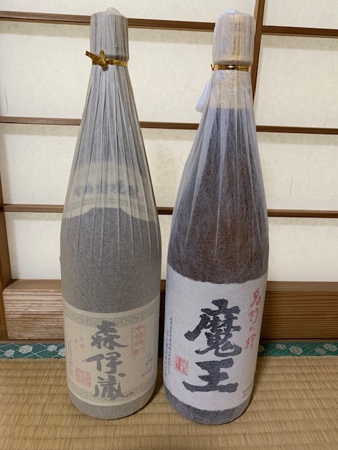 Yahoo!オークション -「森伊蔵 1.8l」の落札相場・落札価格 Yahoo!オークション -「森伊蔵 1.8l」の落札相場・落札価格