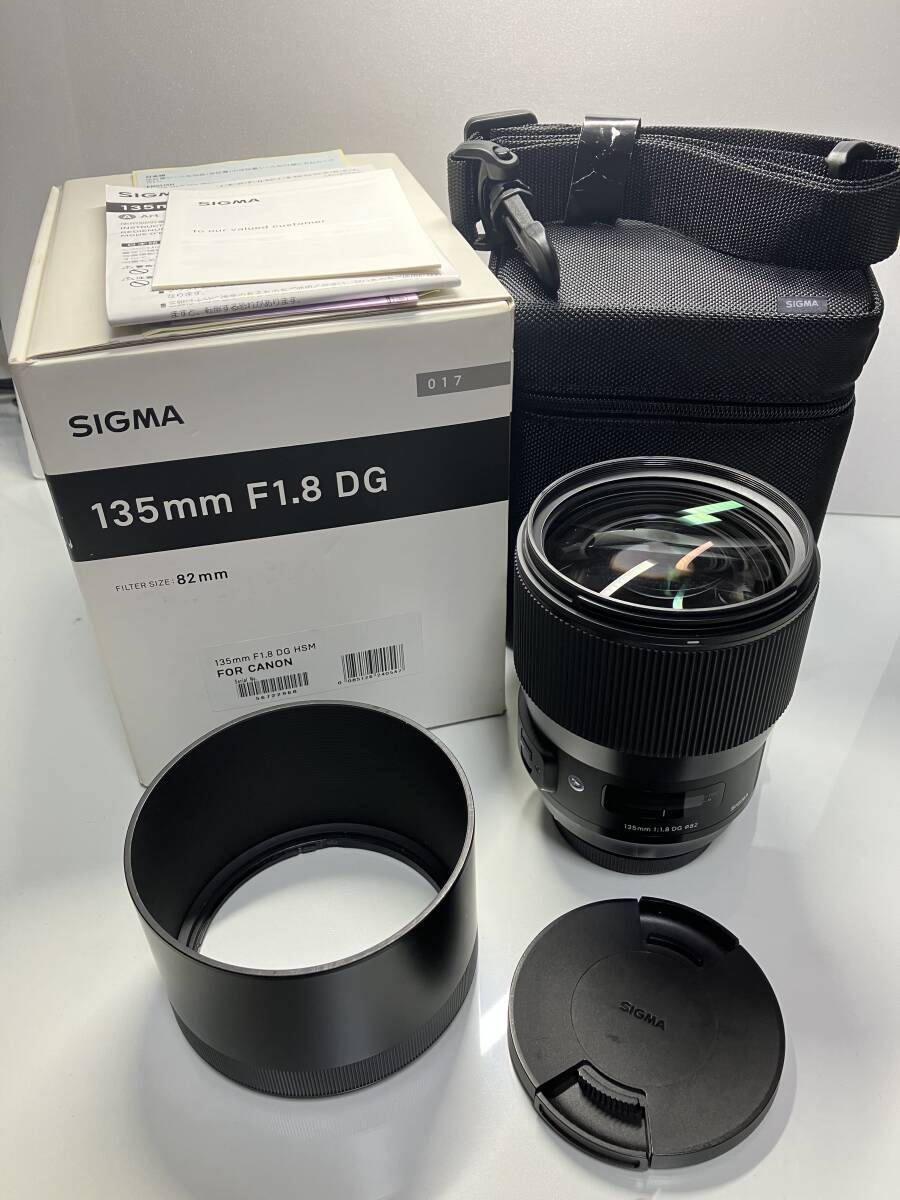 2025年最新】Yahoo!オークション -sigma 135mm f1.8 dg hsmの 2025年最新】Yahoo!オークション -sigma 135mm f1.8 dg hsmの