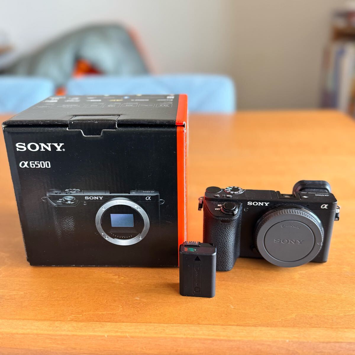 2025年最新】Yahoo!オークション -sony α6500の中古品・新品・未 2025年最新】Yahoo!オークション -sony α6500の中古品・新品・未