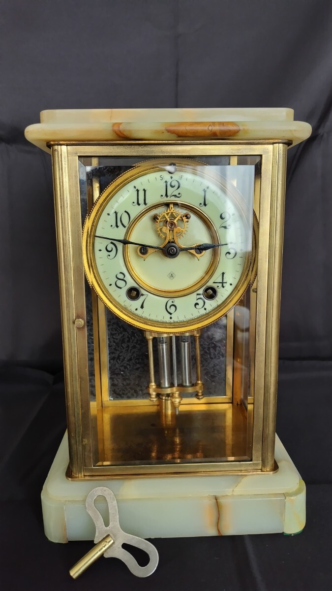 2025年最新】Yahoo!オークション -ansonia 時計の中古品・新品 2025年最新】Yahoo!オークション -ansonia 時計の中古品・新品