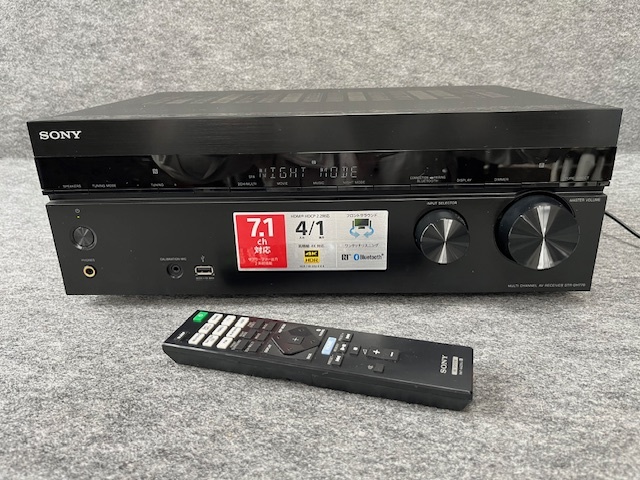 Yahoo!オークション -「ソニー avアンプ str‐dh770」の落札相場 Yahoo!オークション -「ソニー avアンプ str‐dh770」の落札相場