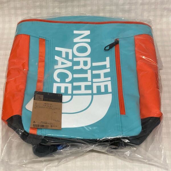 THE NORTH FACE キッズ リュック NMJ82150 K BC Fuse Box II TR トランスアンタークティックブルー/レッドオレンジ ノースフェイス