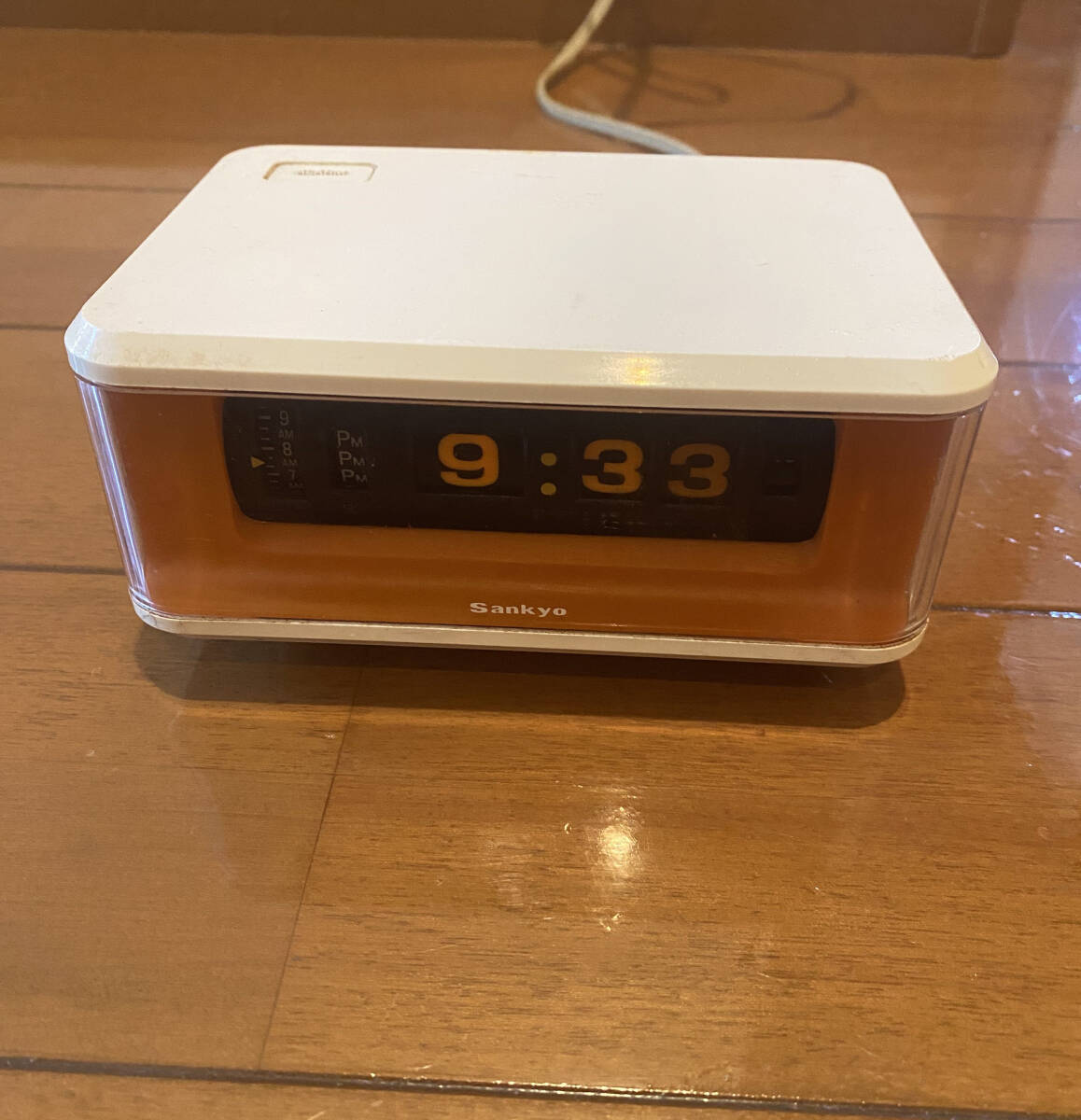 Yahoo!オークション -「パタパタ時計 sankyo」の落札相場・落札価格 Yahoo!オークション -「パタパタ時計 sankyo」の落札相場・落札価格