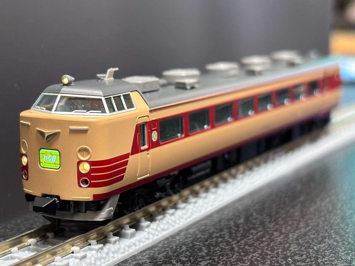 Yahoo!オークション -「485系 t18 tomix」の落札相場・落札価格 Yahoo!オークション -「485系 t18 tomix」の落札相場・落札価格