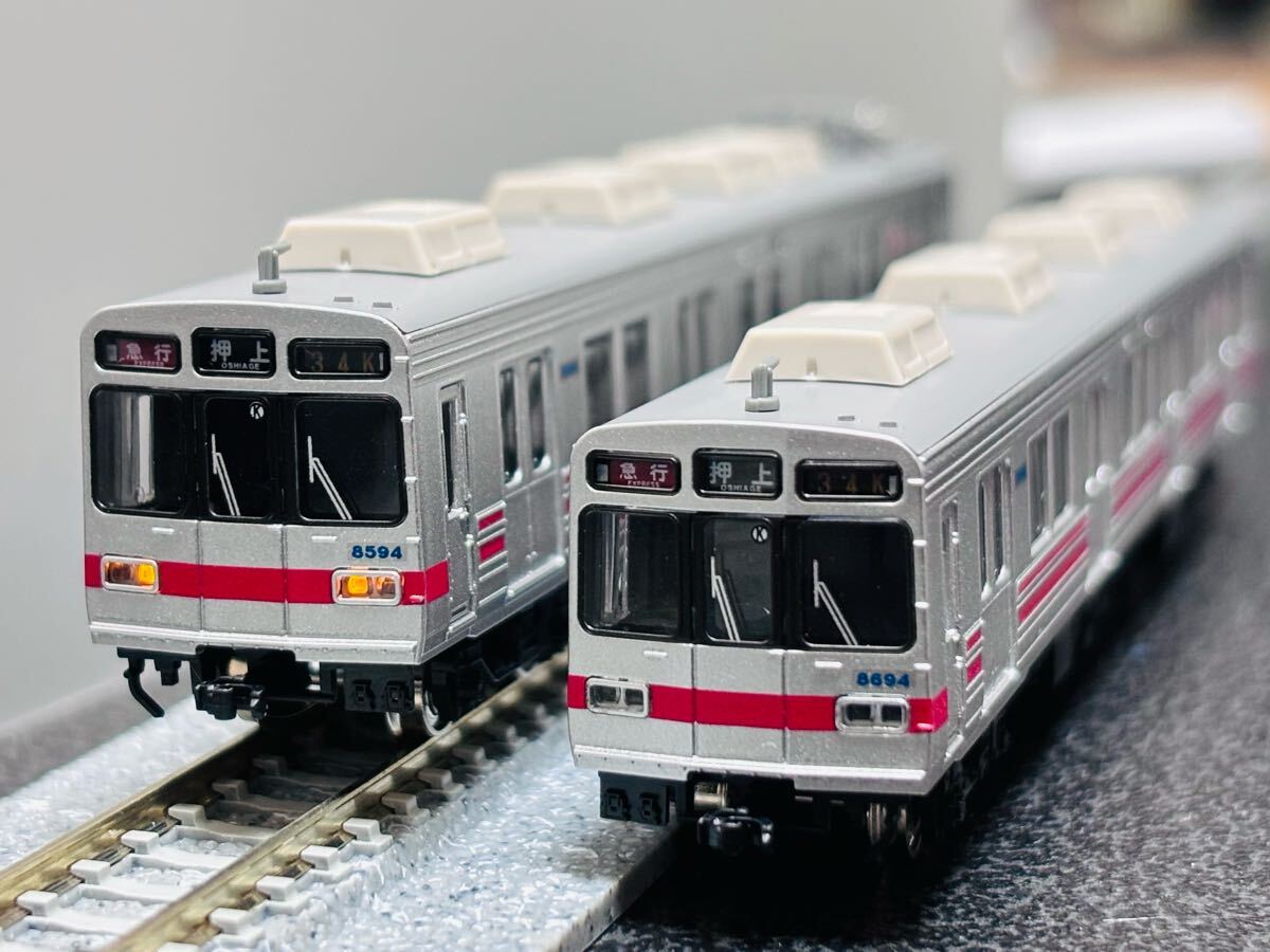 2025年最新】Yahoo!オークション -東急8590系の中古品・新品・未 2025年最新】Yahoo!オークション -東急8590系の中古品・新品・未
