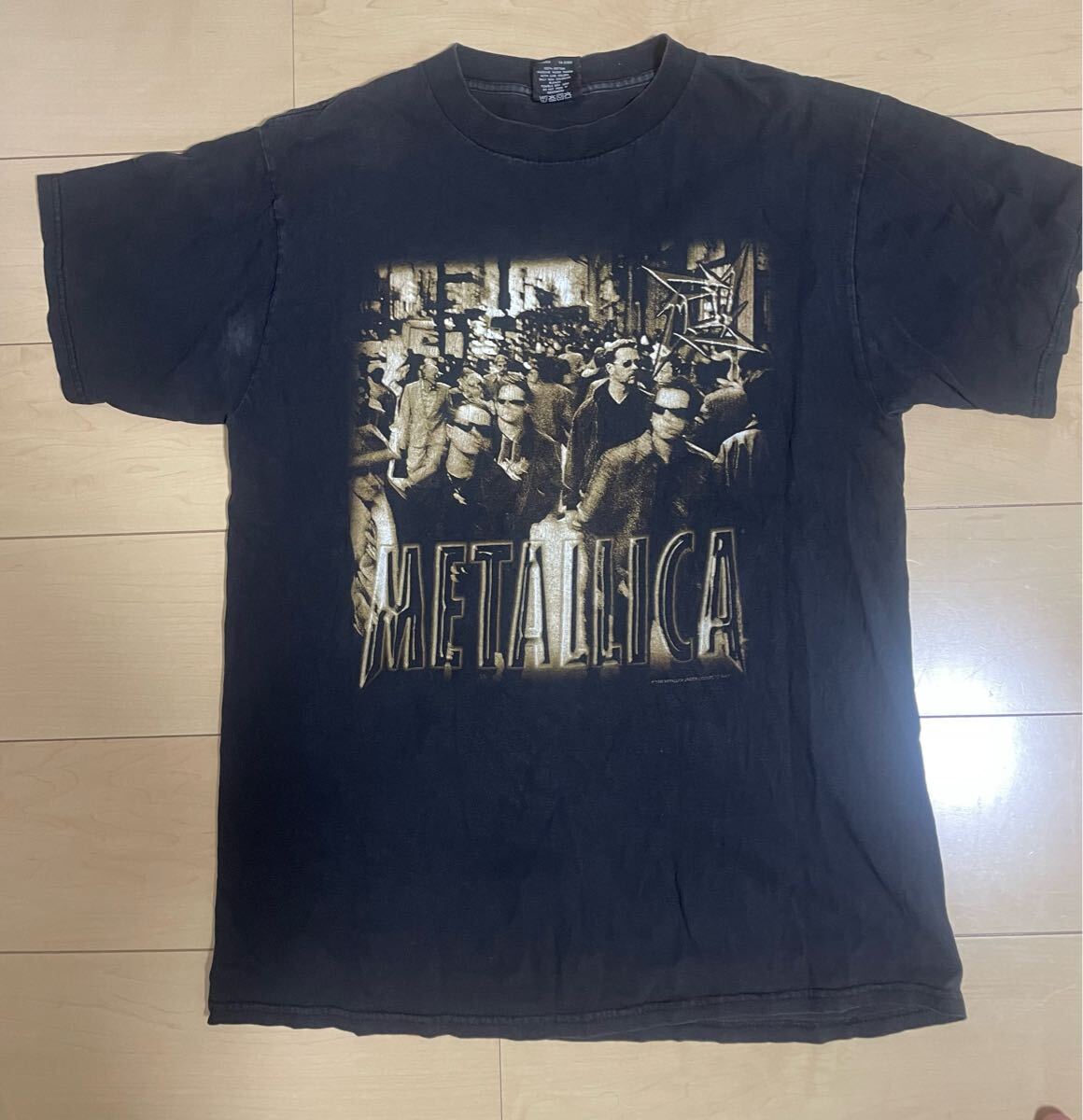 2025年最新】メタリカビンテージTシャツ|珍しいデザインや希少 2025年最新】メタリカビンテージTシャツ|珍しいデザインや希少