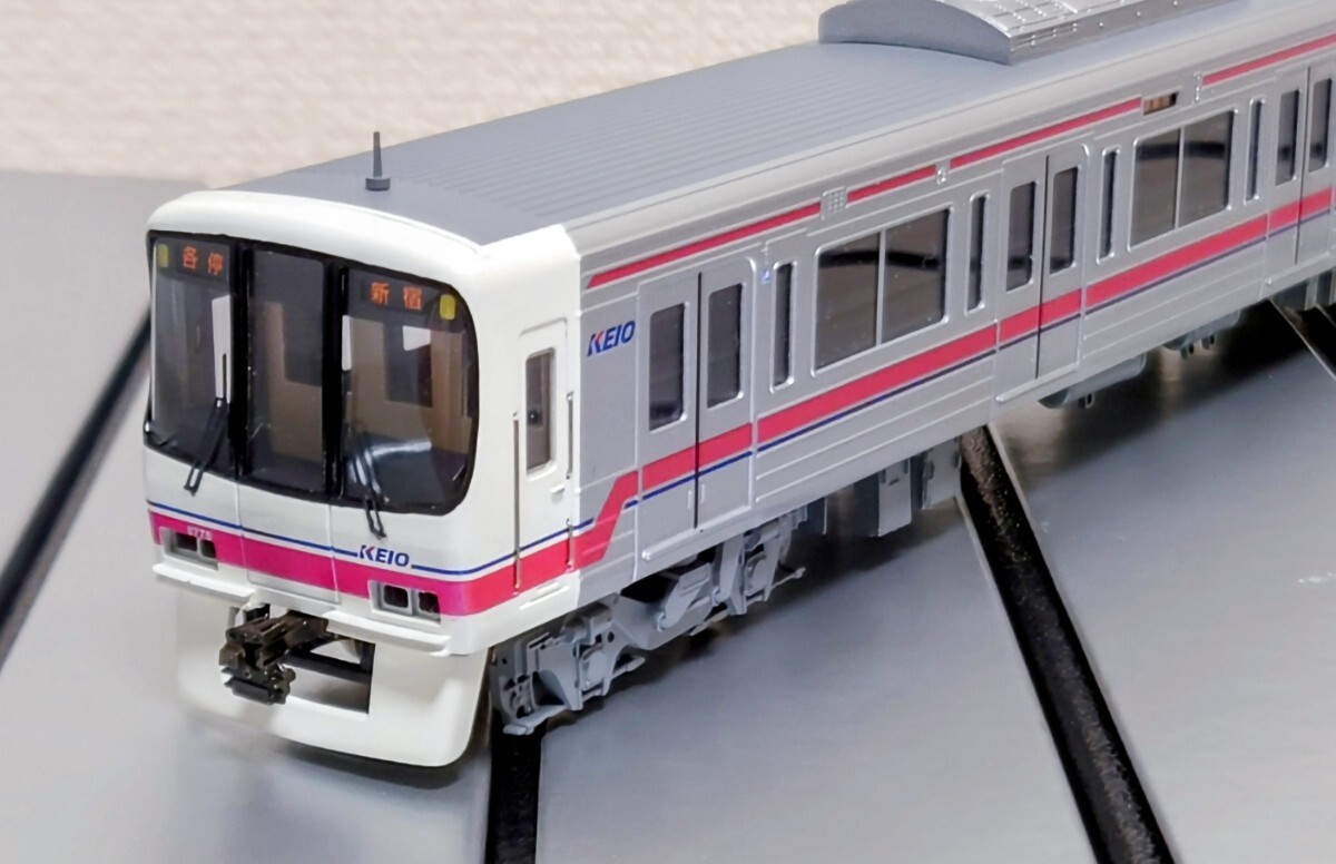 Yahoo!オークション -「京王」(HOゲージ) (鉄道模型)の落札相場 Yahoo!オークション -「京王」(HOゲージ) (鉄道模型)の落札相場