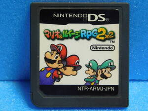 【A907】マリオ&ルイージRPG2