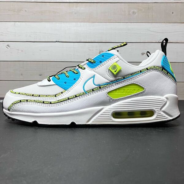 29cm NIKE AIR MAX 90 WORLD WIDE CZ6419-100 ナイキ エア マックス ワールドワイド