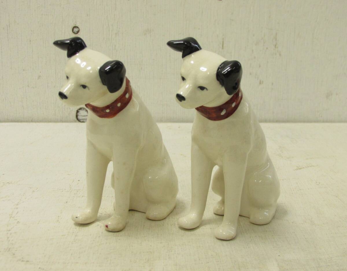 Yahoo!オークション -「ビクター犬 陶器」(アンティーク Yahoo!オークション -「ビクター犬 陶器」(アンティーク