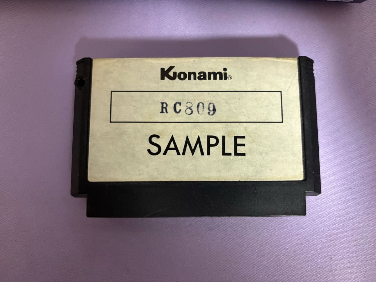 Yahoo!オークション -「サンプル」(ファミコン) (テレビゲーム Yahoo!オークション -「サンプル」(ファミコン) (テレビゲーム