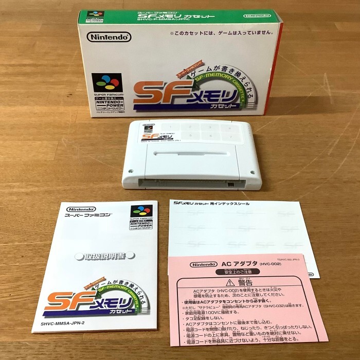 Yahoo!オークション -「sfメモリカセット」(スーパーファミコン Yahoo!オークション -「sfメモリカセット」(スーパーファミコン