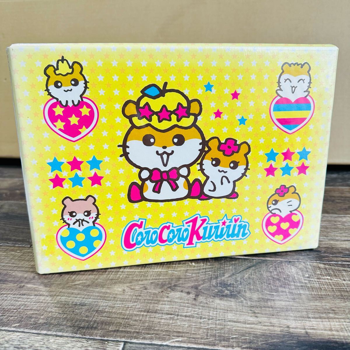 平成レトロ コロコロクリリン 立体メモ レア 平成レトロ コロコロクリリン 立体メモ レア (Yahoo