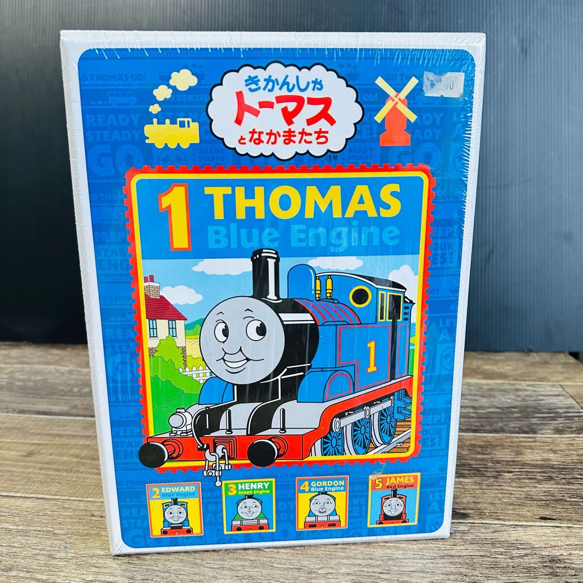 新品未使用 きかんしゃトーマス 2025年最新】Yahoo!オークション -・未使用 きかんしゃトーマス