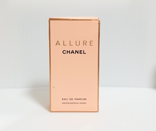 シャネル アリュール オードパルファム100ml