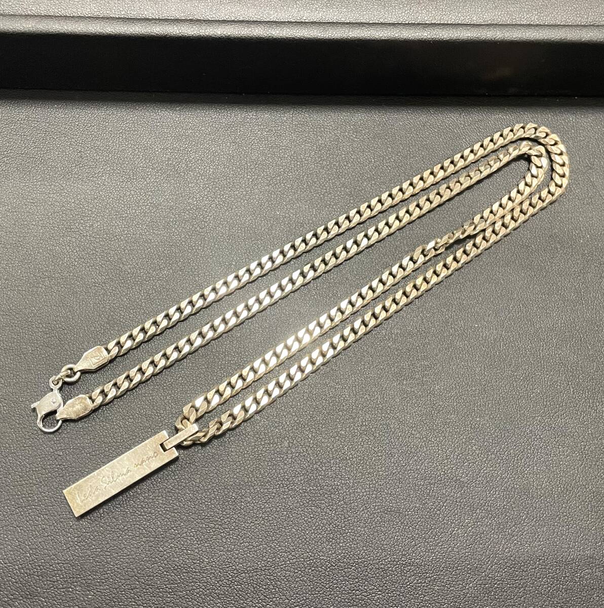 Yahoo!オークション -「レダシルマ」(シルバー) (ネックレス)の Yahoo!オークション -「レダシルマ」(シルバー) (ネックレス)の