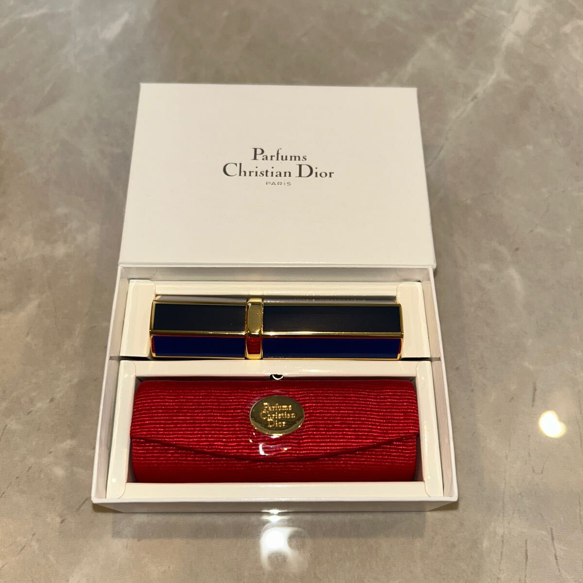 Dior　アトマイザー　新品未使用品 新品未使用】非売品 Diorディオール ノベルティ アトマイザー