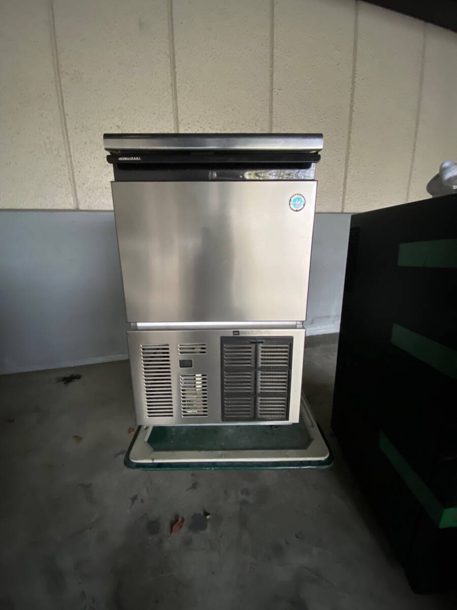 Yahoo!オークション -「製氷機 ホシザキ 35」の落札相場・落札価格 Yahoo!オークション -「製氷機 ホシザキ 35」の落札相場・落札価格
