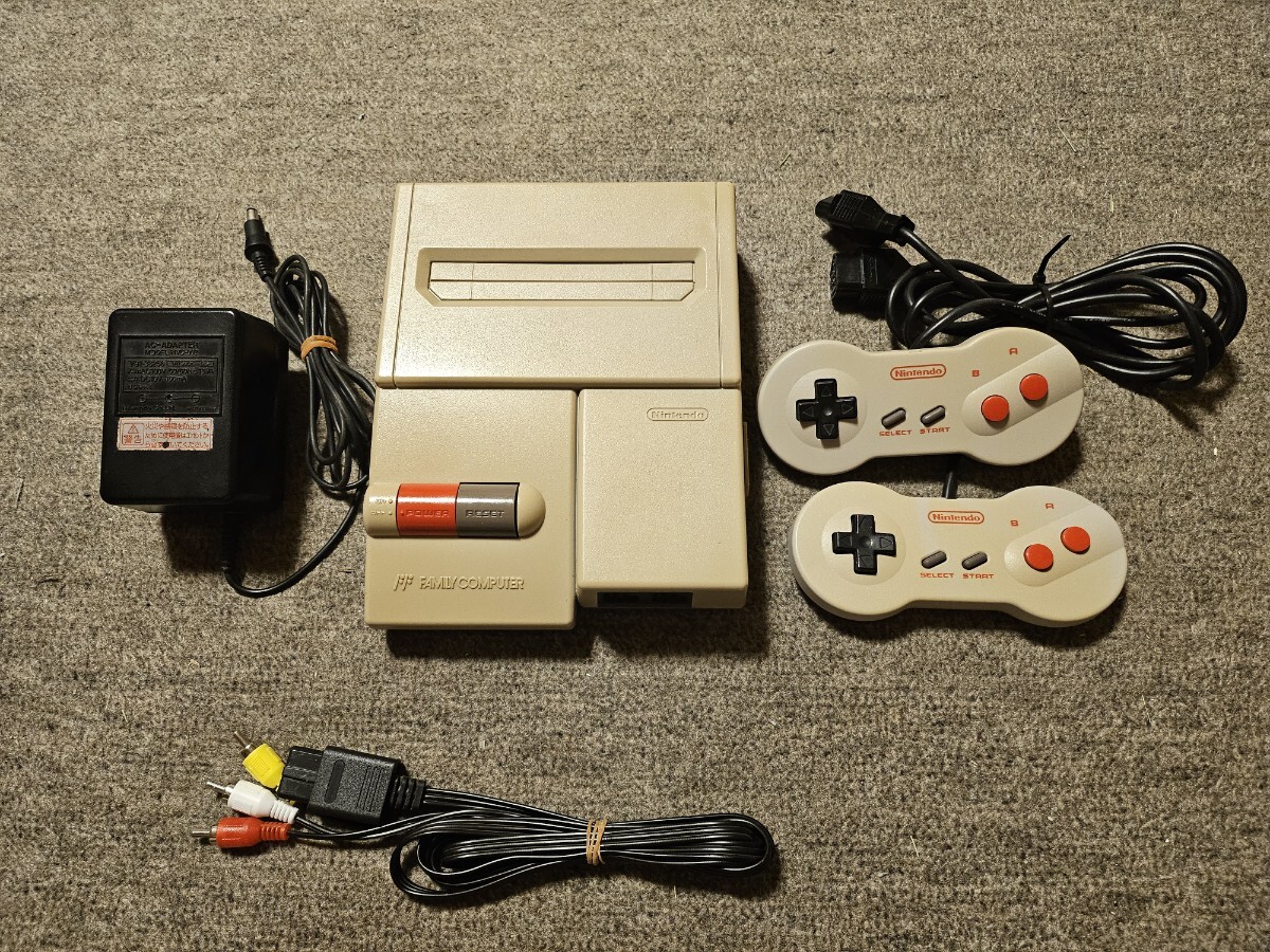 Yahoo!オークション -「hvc-101 ニューファミコン」の落札相場 Yahoo!オークション -「hvc-101 ニューファミコン」の落札相場