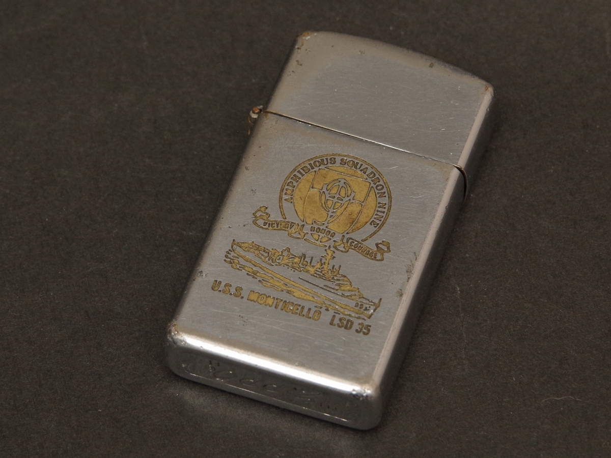 Yahoo!オークション -「zippo u.s.s」(Zippo) (ライター)の落札 Yahoo!オークション -「zippo u.s.s」(Zippo) (ライター)の落札
