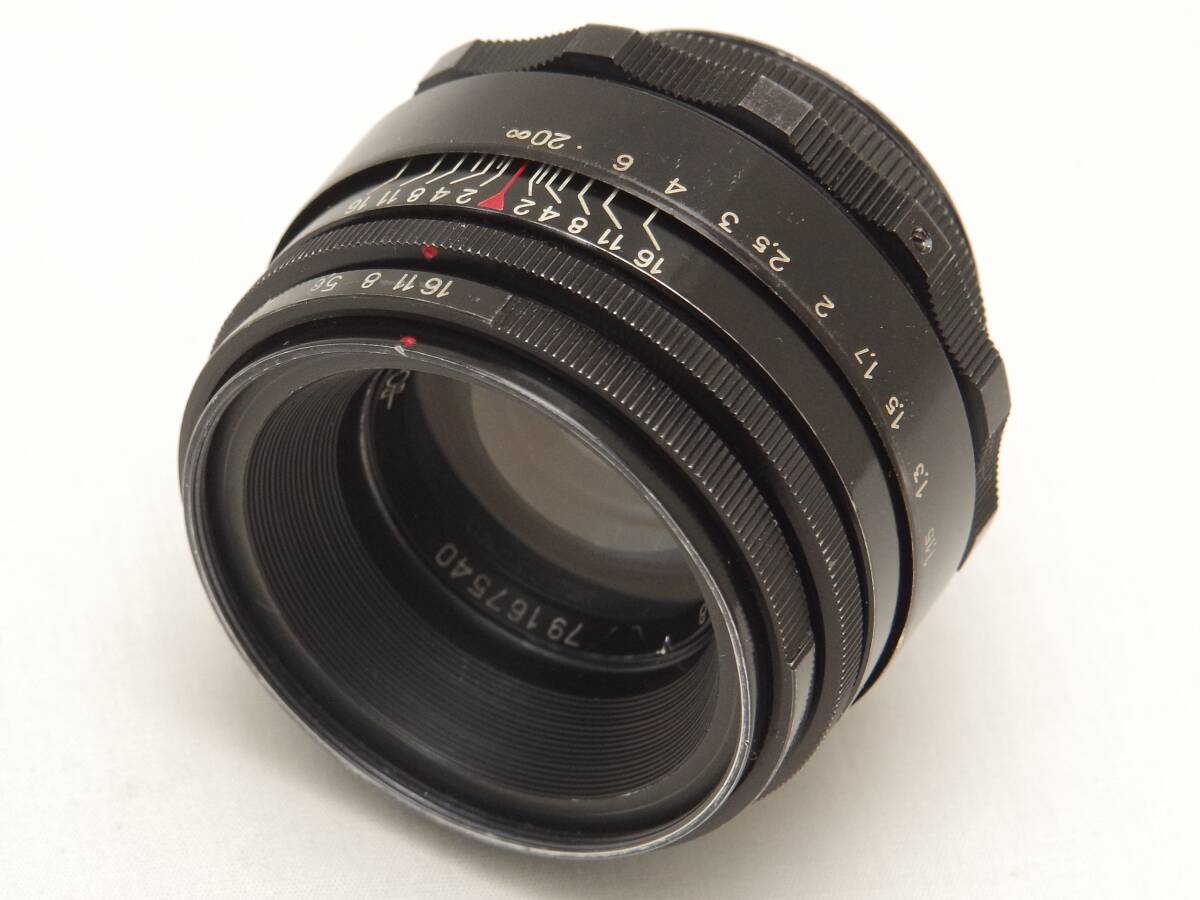 Yahoo!オークション -「helios 44 58mm f2」の落札相場・落札価格 Yahoo!オークション -「helios 44 58mm f2」の落札相場・落札価格