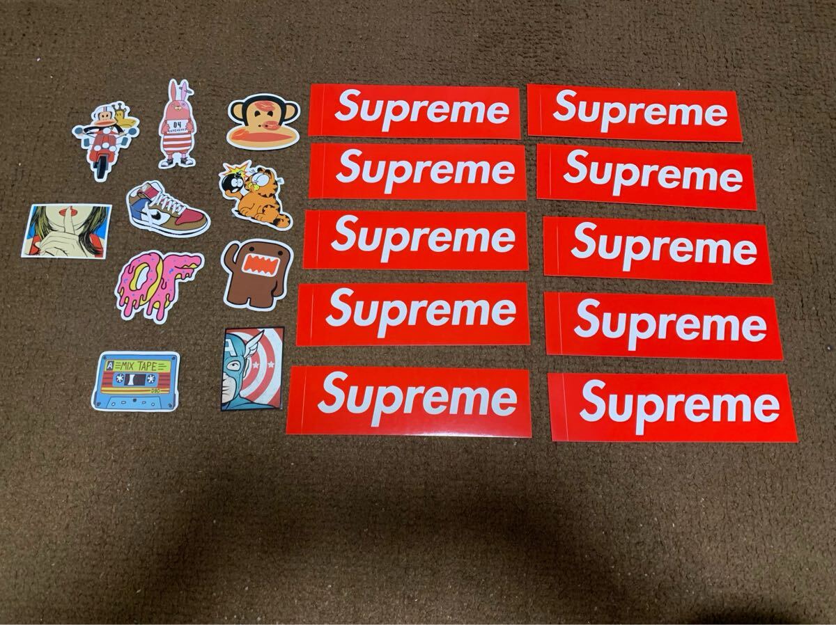 2025年最新】Yahoo!オークション -「ステッカー (supreme 2025年最新】Yahoo!オークション -「ステッカー (supreme