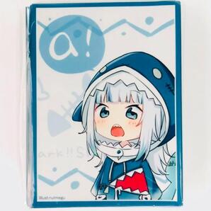 ホロライブ がうる・ぐら SD スリーブ アクアアルタ