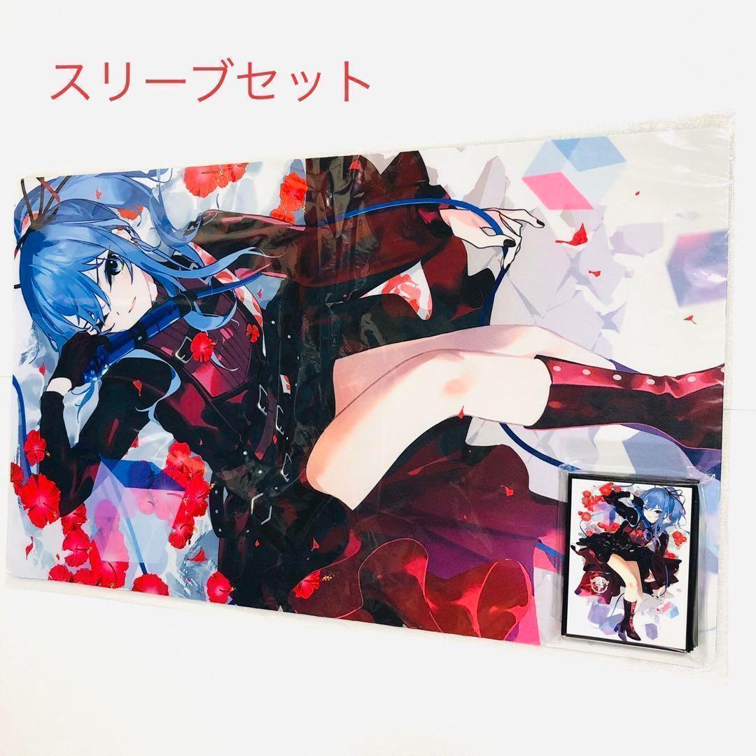 Amazon.co.jp: 星街すいせい サンズ スリーブ プレイマット