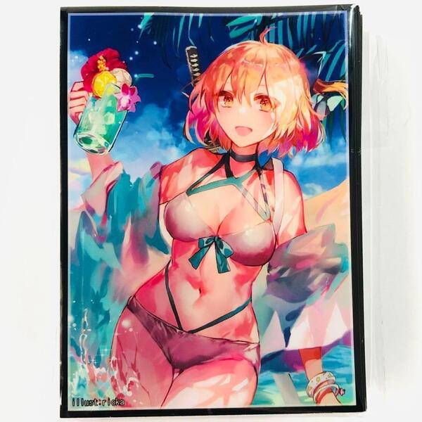 FGO 沖田総司 水着 Fate フェイト スリーブ フレシア&クラスター
