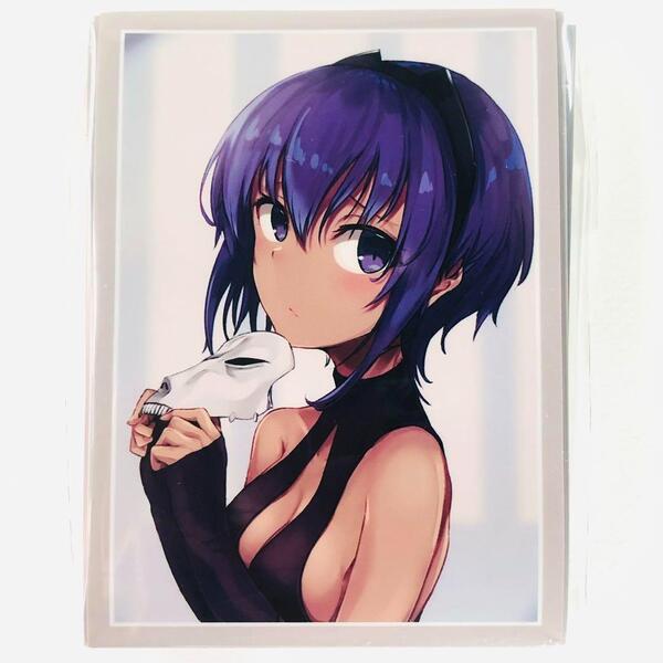 FGO 静謐のハサン Fate フェイト スリーブ 未確認スリーブ