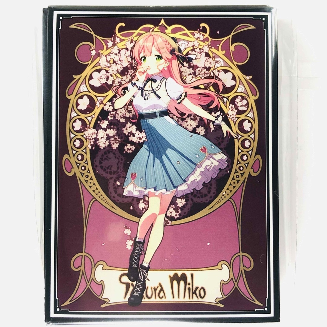 Amazon.co.jp: 混沌の女神様 ホロライブ しらけん スリーブ