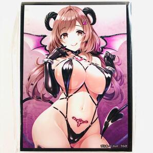 シャニマス 月岡恋鐘 サキュバス恋鐘 スリーブ ぴらるーく
