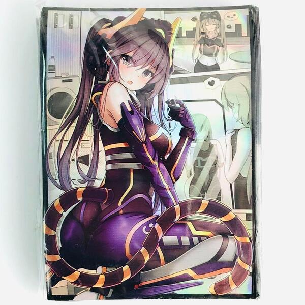 遊戯王 I:P マスカレーナ ホロ仕様 スリーブ CircleKOS
