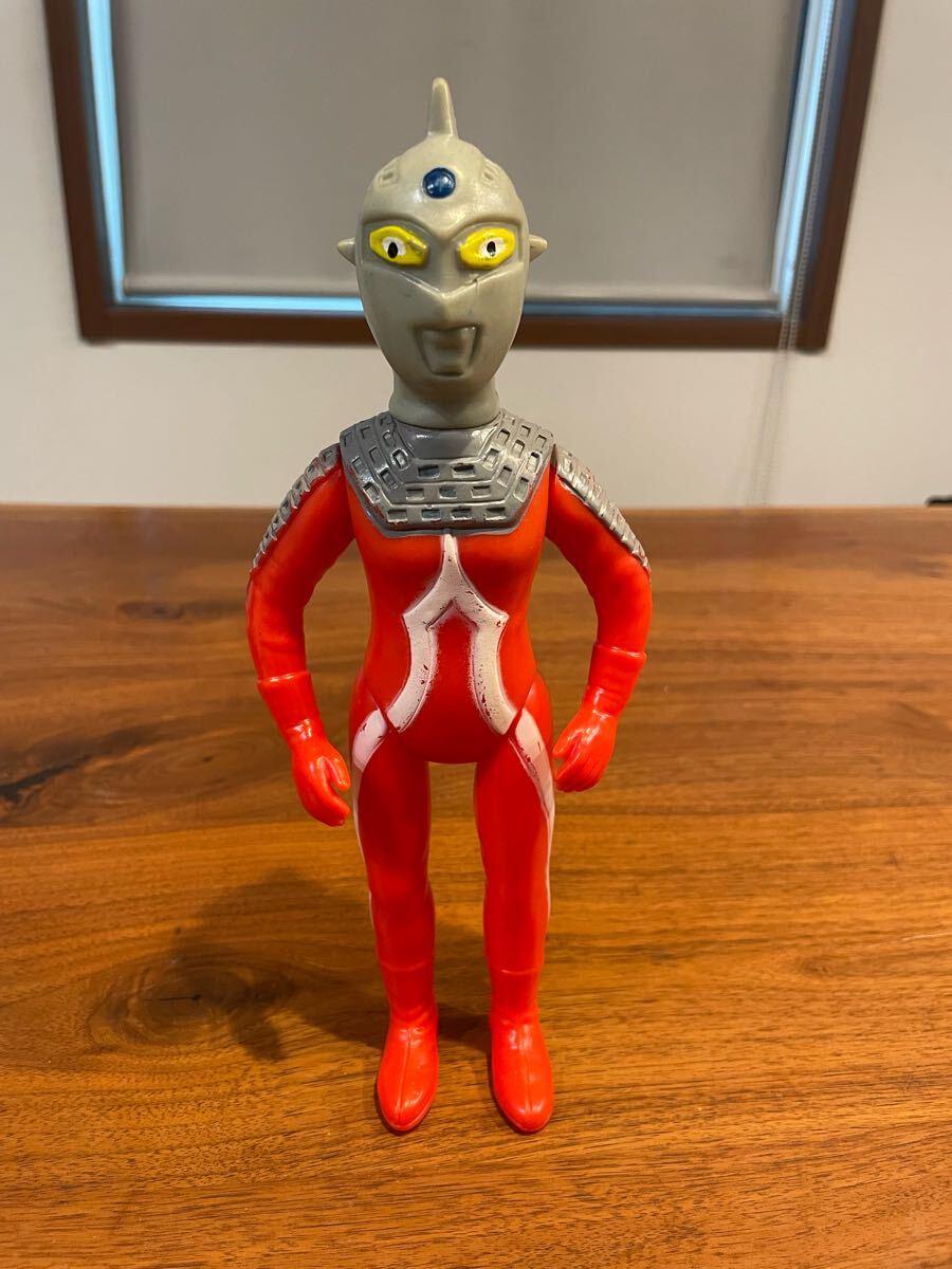 Yahoo!オークション -「ウルトラセブン ソフビ」(ビンテージ) の Yahoo!オークション -「ウルトラセブン ソフビ」(ビンテージ) の