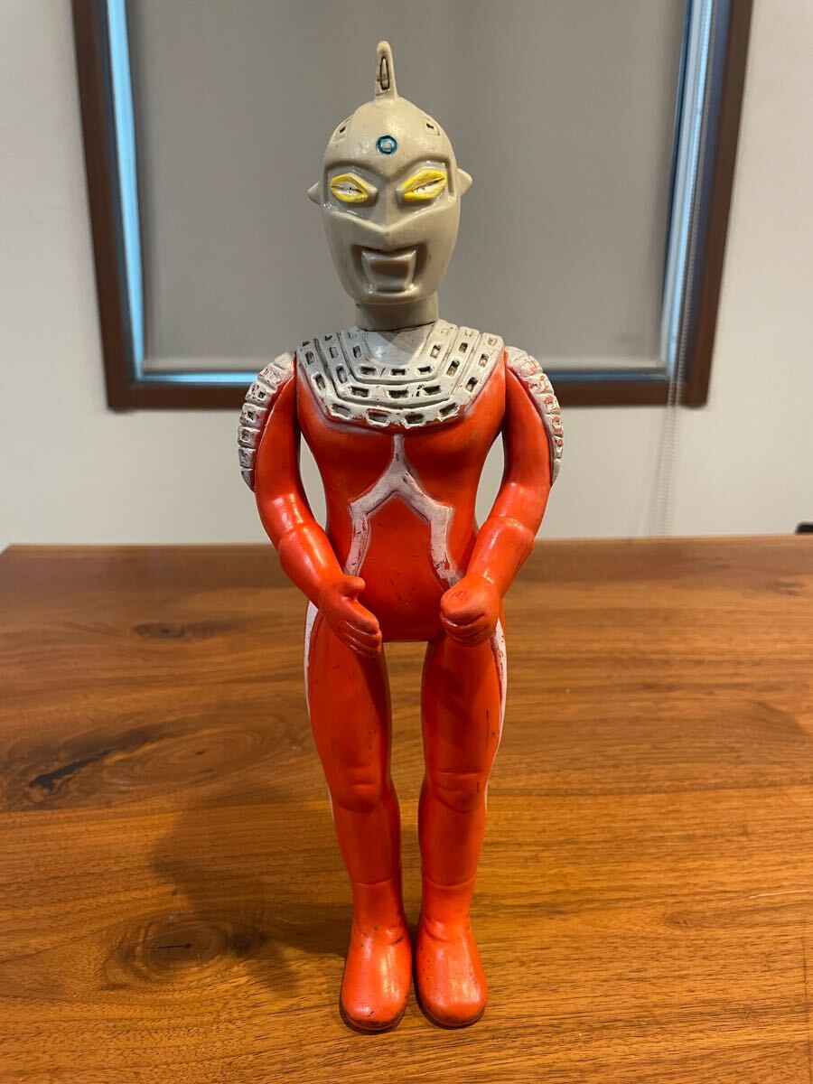 Yahoo!オークション -「マルサン ウルトラセブン ソフビ」の落札 Yahoo!オークション -「マルサン ウルトラセブン ソフビ」の落札