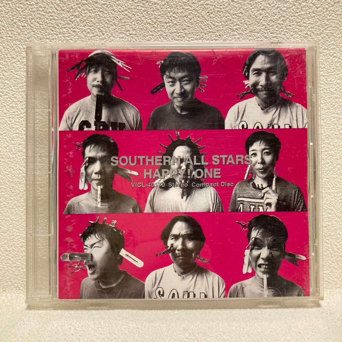 Yahoo!オークション -「サザンオールスターズ happy」の落札相場 Yahoo!オークション -「サザンオールスターズ happy」の落札相場