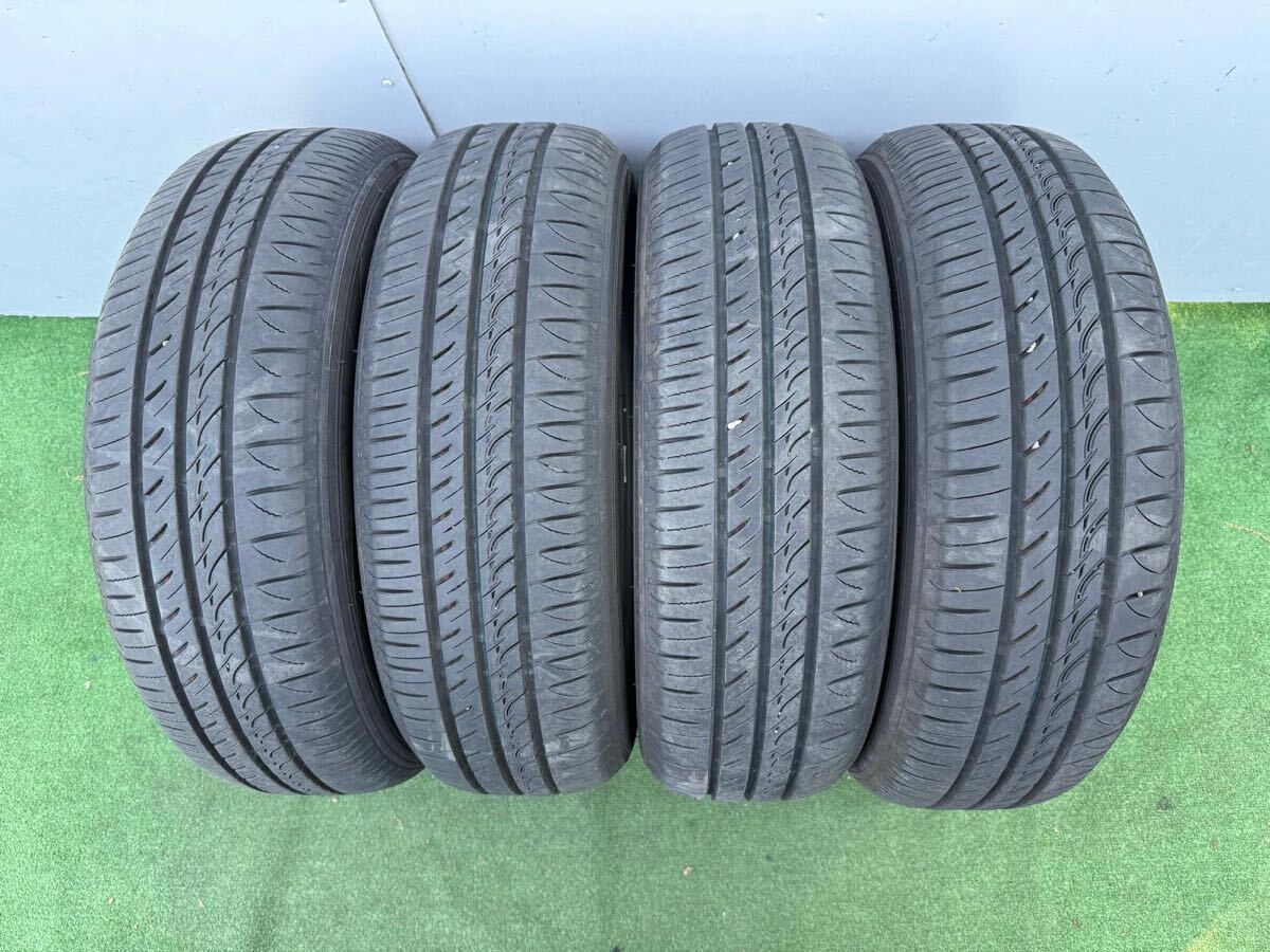 MINERVA 175/65R15 ホイールが選べる タイヤホイールセット