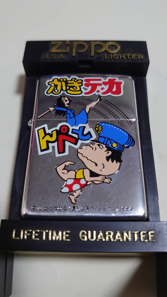 2025年最新】Yahoo!オークション -zippo がきデカの中古品・新品