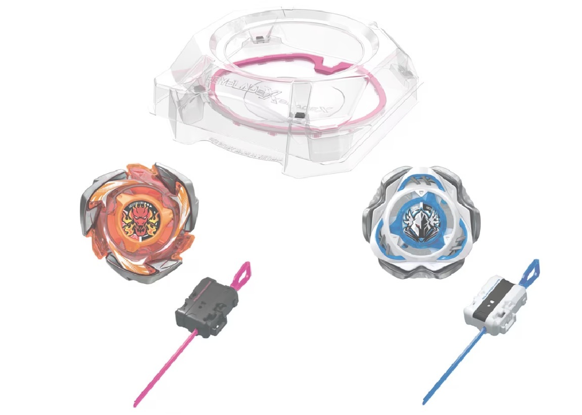 2025年最新】Yahoo!オークション -beyblade xの中古品・新品・未