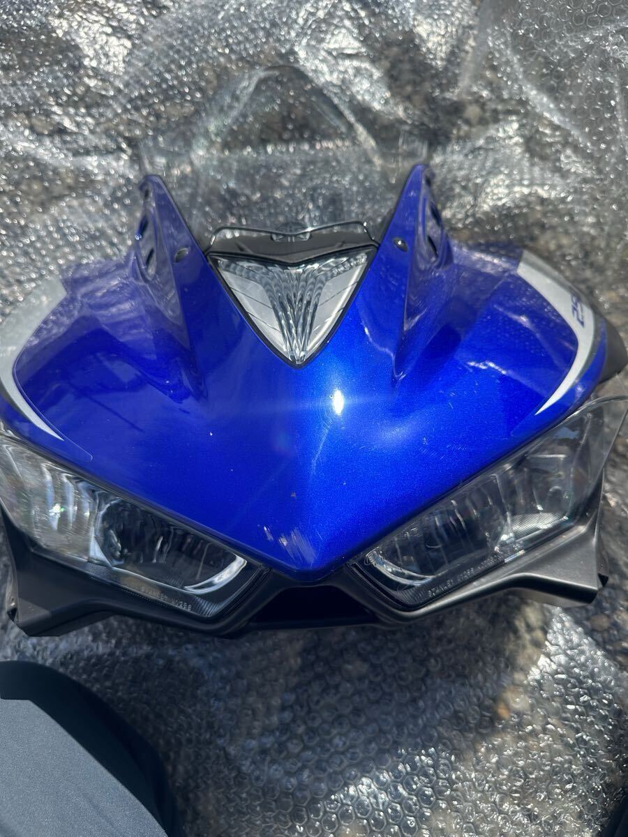 2025年最新】Yahoo!オークション -yzf r25 ヘッドライトの中古品 2025年最新】Yahoo!オークション -yzf r25 ヘッドライトの中古品