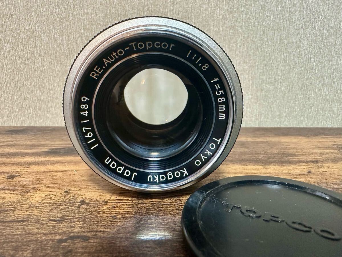 2025年最新】Yahoo!オークション -topcor 58mmの中古品・新品 2025年最新】Yahoo!オークション -topcor 58mmの中古品・新品