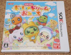 ◆新品◆3DS たまごっちのドキドキ☆ドリームおみせっち