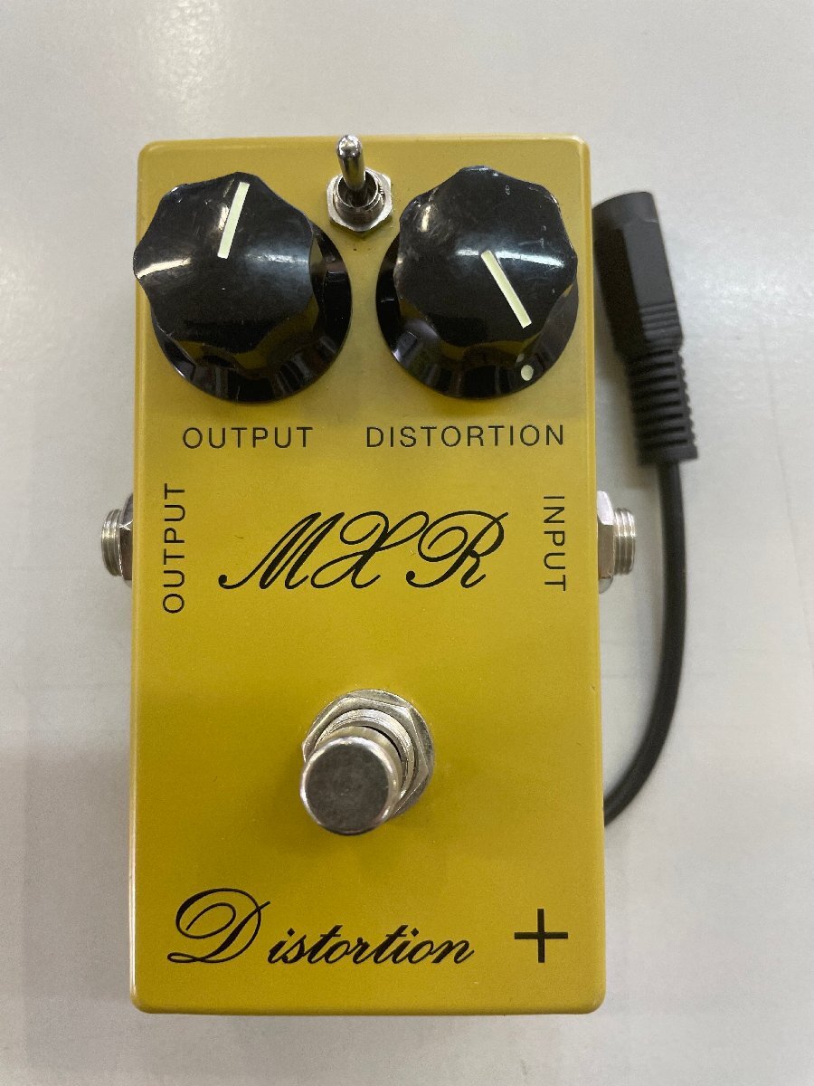 Yahoo!オークション -「mxr distortion+」の落札相場・落札価格 Yahoo!オークション -「mxr distortion+」の落札相場・落札価格