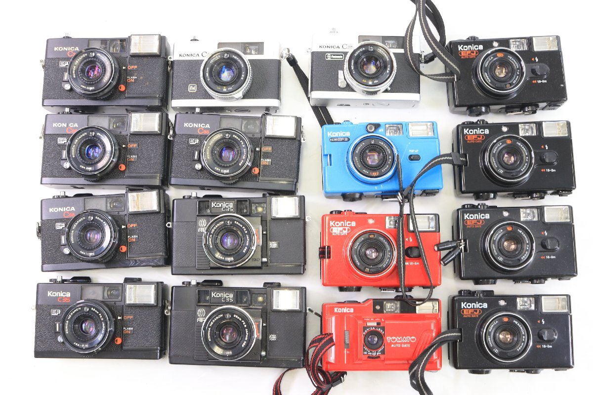 Yahoo!オークション -「konica tomato」の落札相場・落札価格 Yahoo!オークション -「konica tomato」の落札相場・落札価格