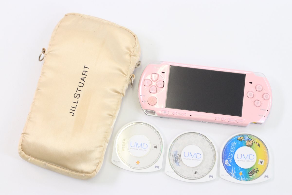 Yahoo!オークション -「限定版」(PSP本体) (PSP Yahoo!オークション -「限定版」(PSP本体) (PSP