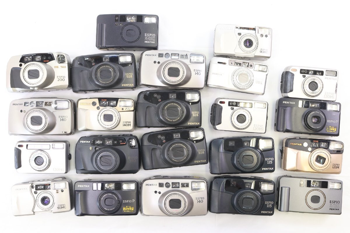 Yahoo!オークション -「pentax espio 125m」の落札相場・落札価格 Yahoo!オークション -「pentax espio 125m」の落札相場・落札価格