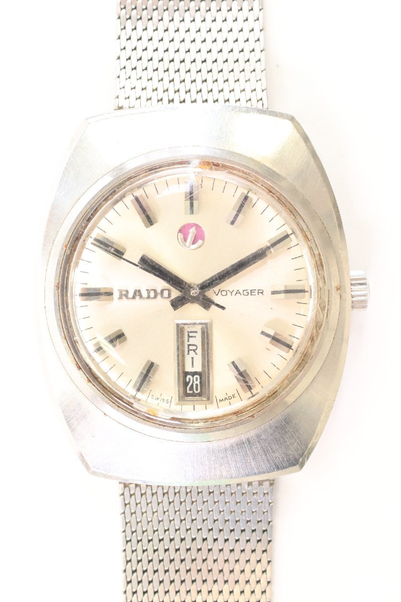 2025年最新】Yahoo!オークション -rado voyagerの中古品・新品