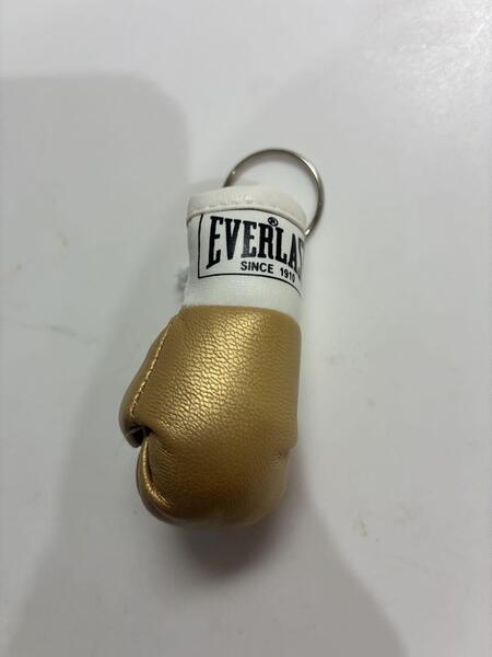 EVERLAST エバーラスト モデル ボクシング ミニチュアグローブ ゴールド